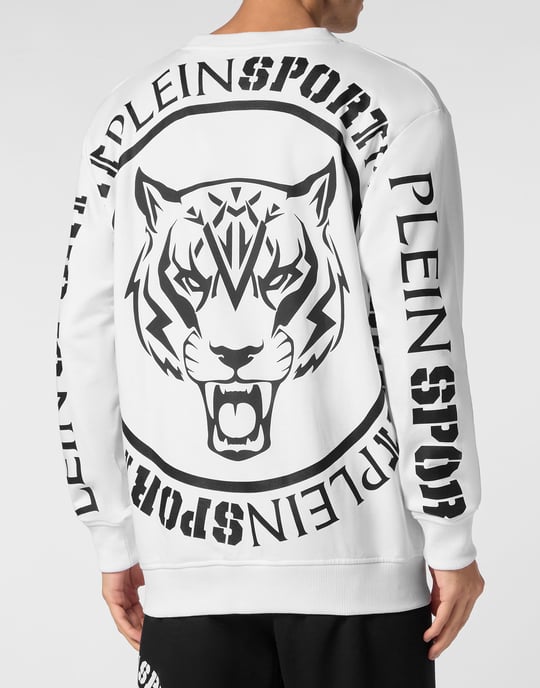 Sweatshirt Carbon Tiger - Image 3