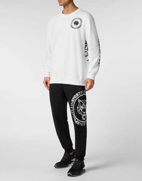 Sweatshirt Carbon Tiger - Image 4
