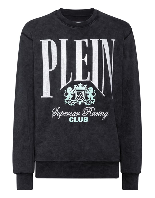 Sweatshirt Round Neck Ls Racing Club - Image 1