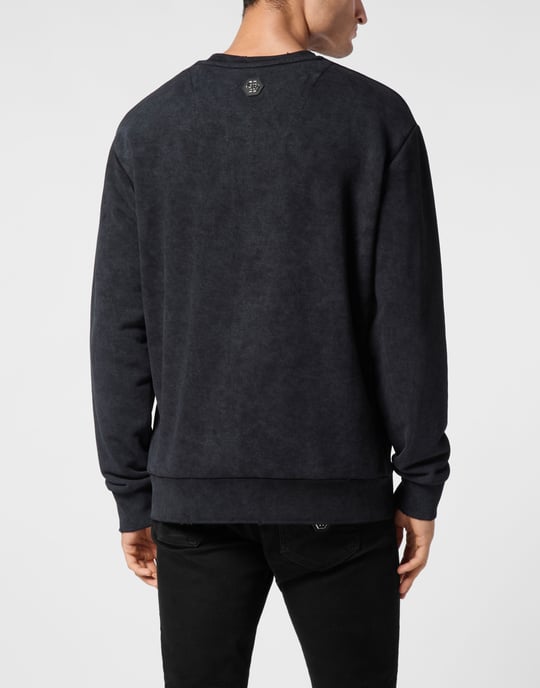 Sweatshirt Round Neck Ls Racing Club - Image 5