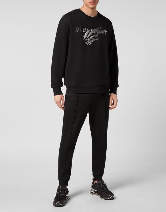 Sweatshirt Ls Scratch - Image 4