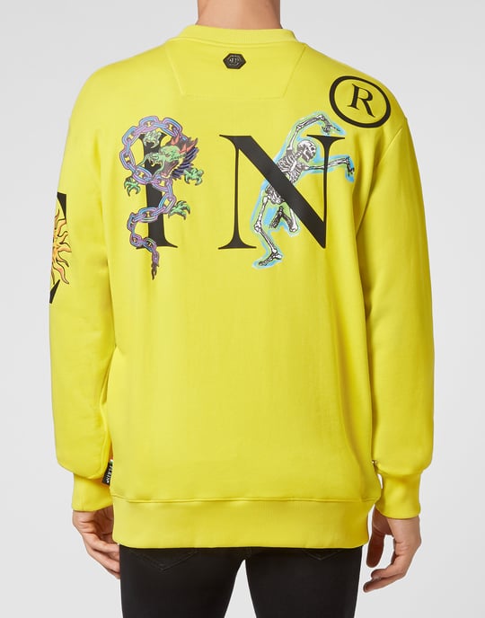 Sweatshirt Tattoo - Image 3