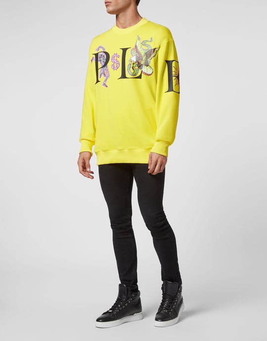 Sweatshirt Tattoo - Image 4