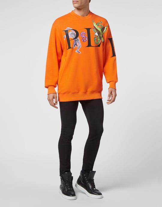Sweatshirt Tattoo - Image 4