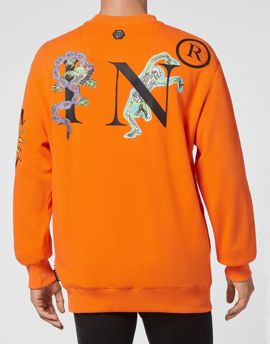 Sweatshirt Tattoo - Image 5