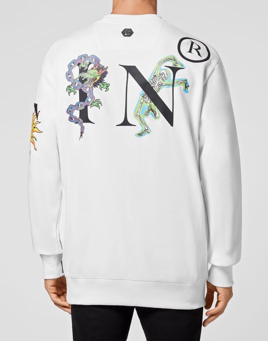 Sweatshirt Tattoo - Image 3