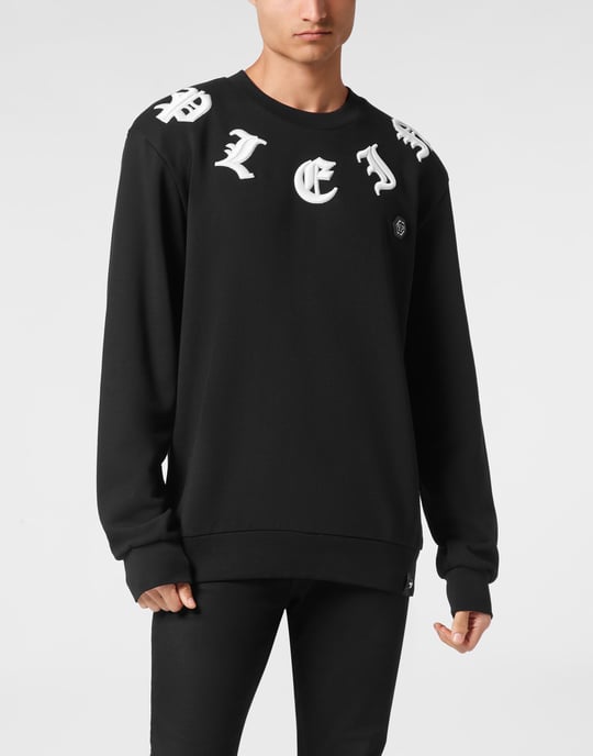 Sweatshirt Gothic Plein - Image 2