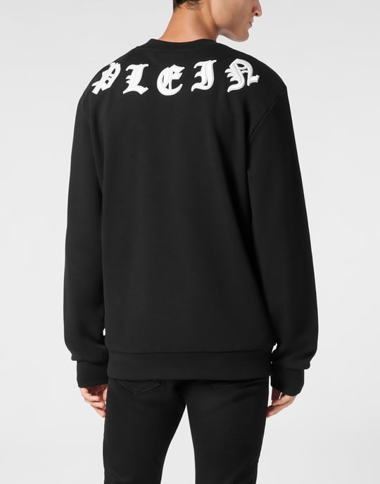 Sweatshirt Gothic Plein - Image 3