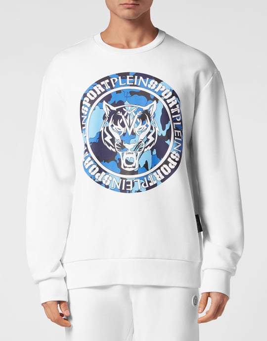 Sweatshirt Carbon Tiger - Image 2