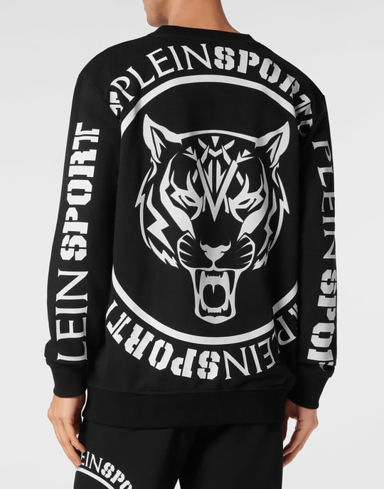 Sweatshirt Carbon Tiger - Image 3