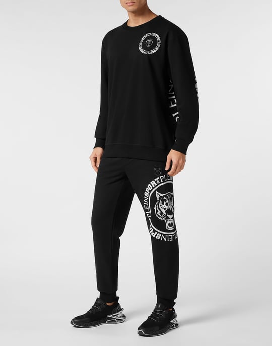 Sweatshirt Carbon Tiger - Image 4