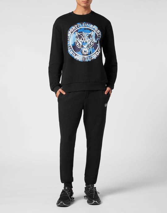 Sweatshirt Carbon Tiger - Image 4