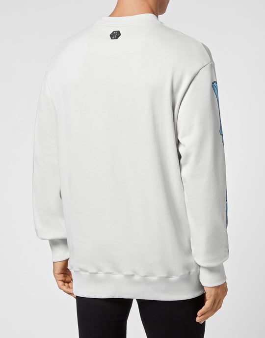 Sweatshirt Skeleton - Image 3