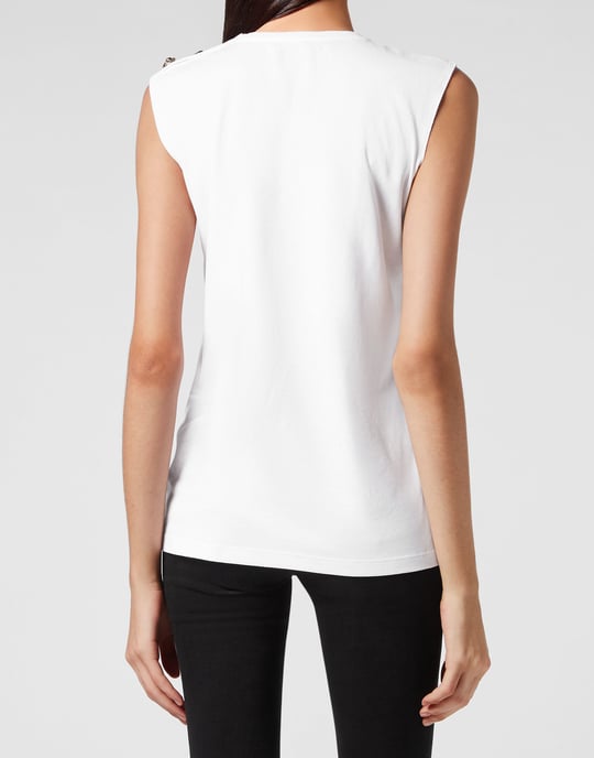 Tanktop Iconic Plein - Image 5