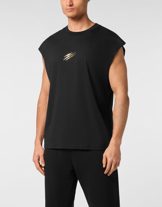 Tanktop T-Shirt Label - Image 3