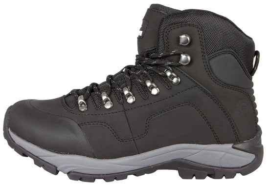 Herren Wanderschuhe Bergschuhe Schwarz - Image 4