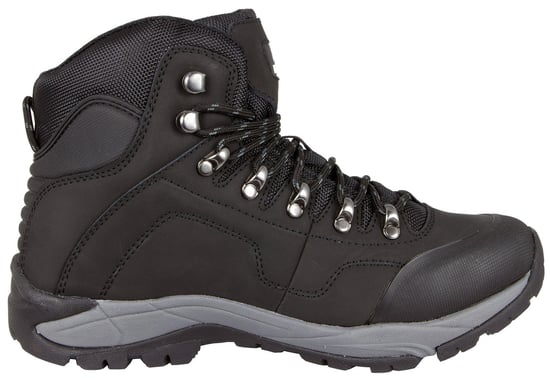 Herren Wanderschuhe Bergschuhe Schwarz - Image 5