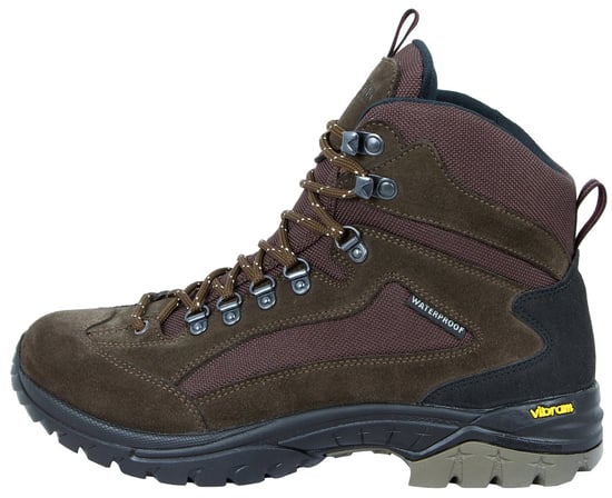 Damen und Herren Wanderschuhe Braun - Image 4