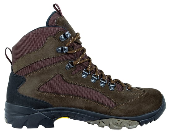 Damen und Herren Wanderschuhe Braun - Image 5
