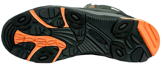 Herren Wanderschuhe Leder Schwarz - Image 2