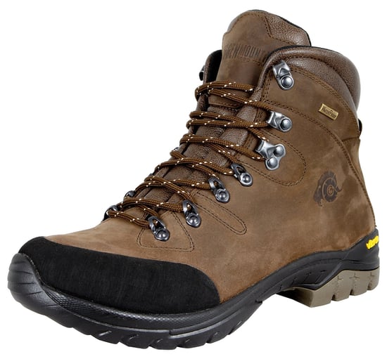 Herren Wanderschuhe Bergschuhe Braun - Image 1