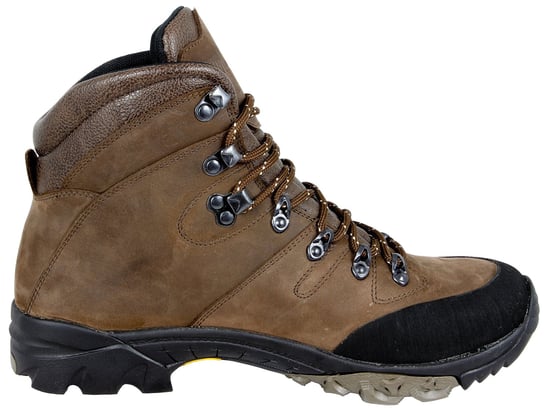 Herren Wanderschuhe Bergschuhe Braun - Image 5