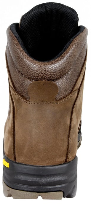 Herren Wanderschuhe Bergschuhe Braun - Image 6