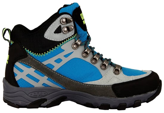 Damen Frauen Wanderschuhe Blau - Image 5