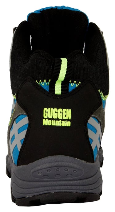 Damen Frauen Wanderschuhe Blau - Image 6