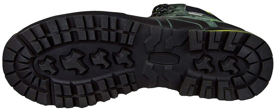 Herren Trekkingschuhe Wildleder Schwarz - Image 2