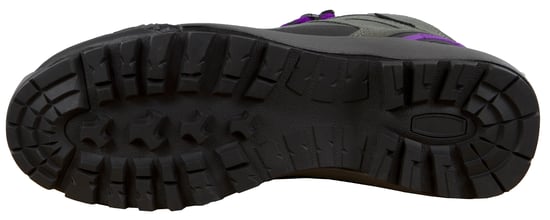 Damen Trekking-& Wanderstiefel Wildleder Grau - Image 6