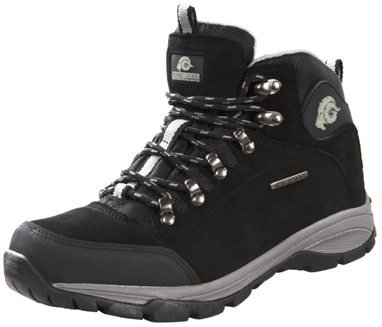Damen Trekkingschuhe Wildleder Gau - Image 1
