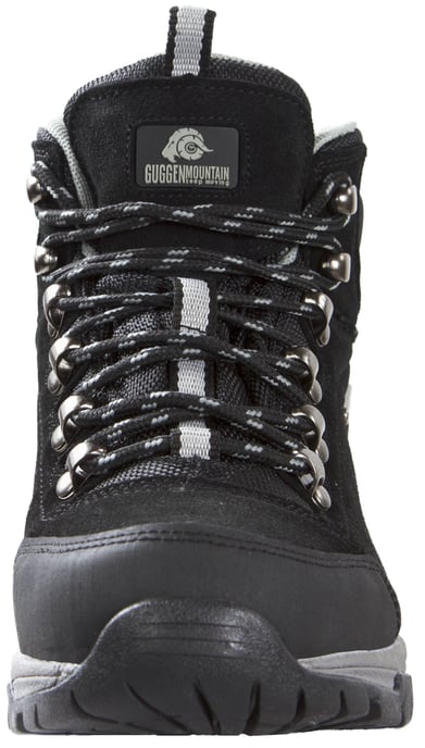 Damen Trekkingschuhe Wildleder Gau - Image 3