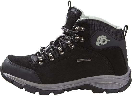Damen Trekkingschuhe Wildleder Gau - Image 4