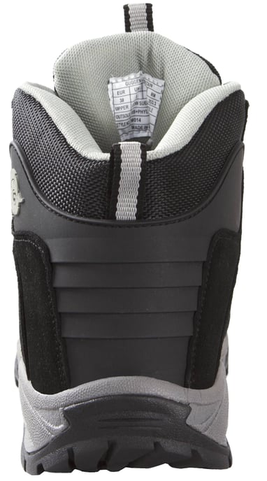 Damen Trekkingschuhe Wildleder Gau - Image 6