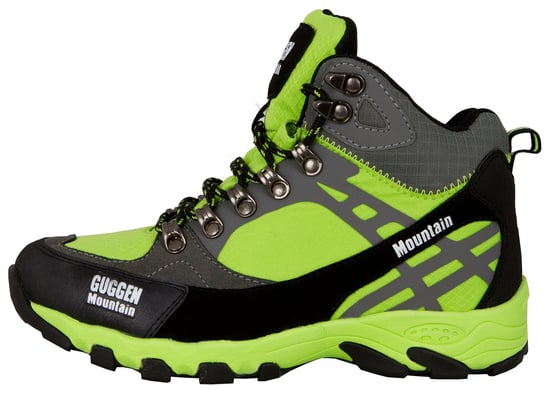 Damen Frauen Wanderschuhe Grün - Image 2