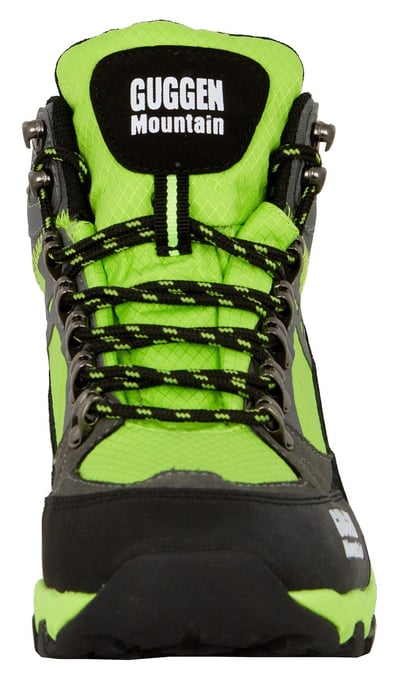Damen Frauen Wanderschuhe Grün - Image 3