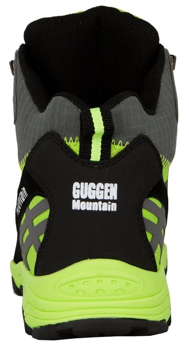 Damen Frauen Wanderschuhe Grün - Image 4