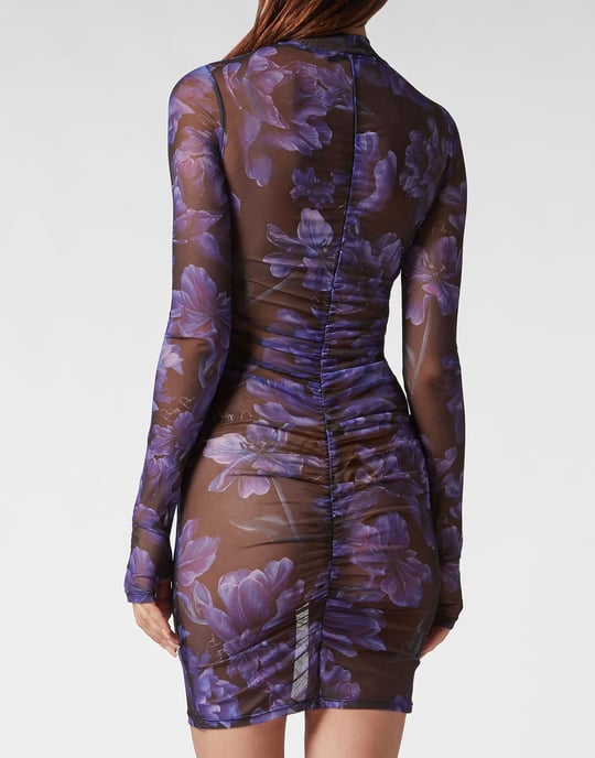 Abendkleid Flowers - Image 5
