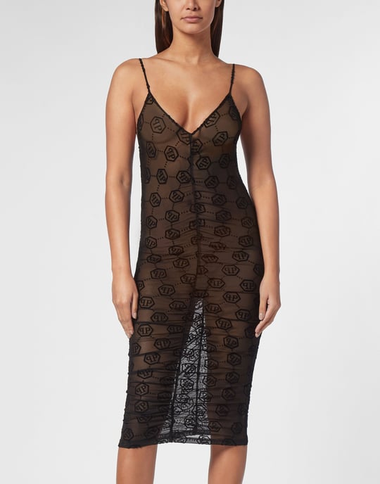 Minikleid Monogram - Image 2