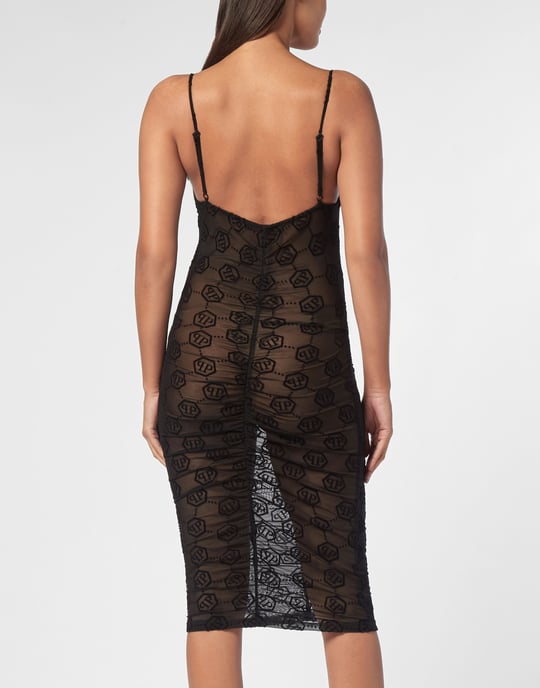 Minikleid Monogram - Image 5