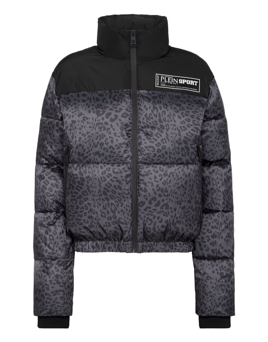 Daunenjacke Leopard - Image 1