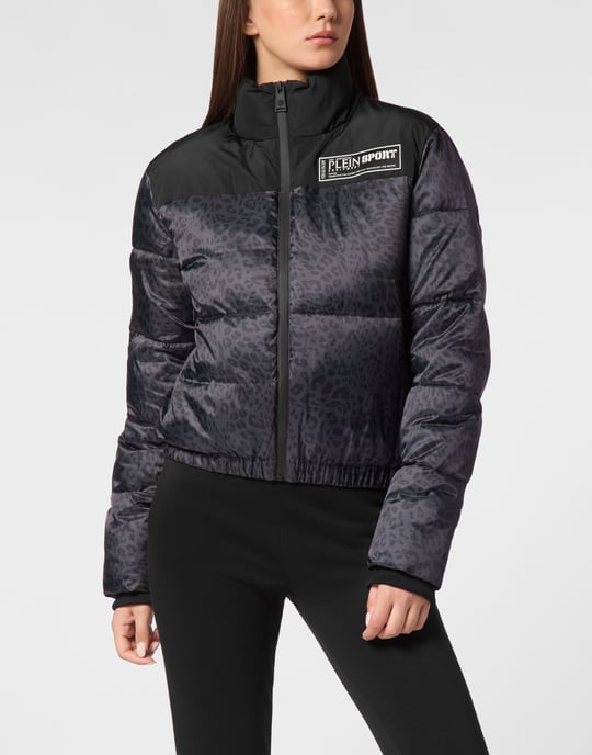 Daunenjacke Leopard - Image 2