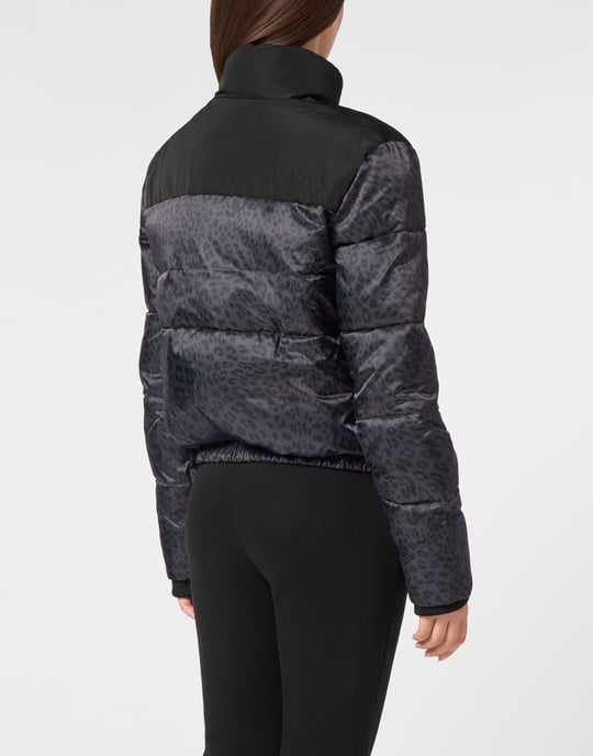 Daunenjacke Leopard - Image 3