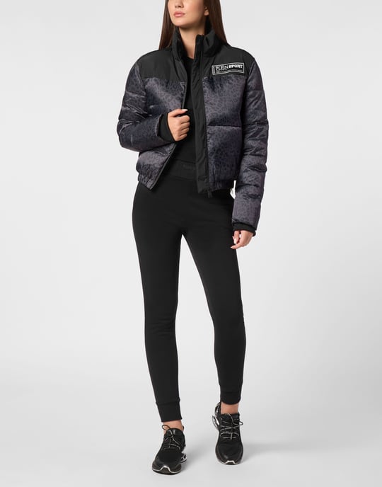Daunenjacke Leopard - Image 4
