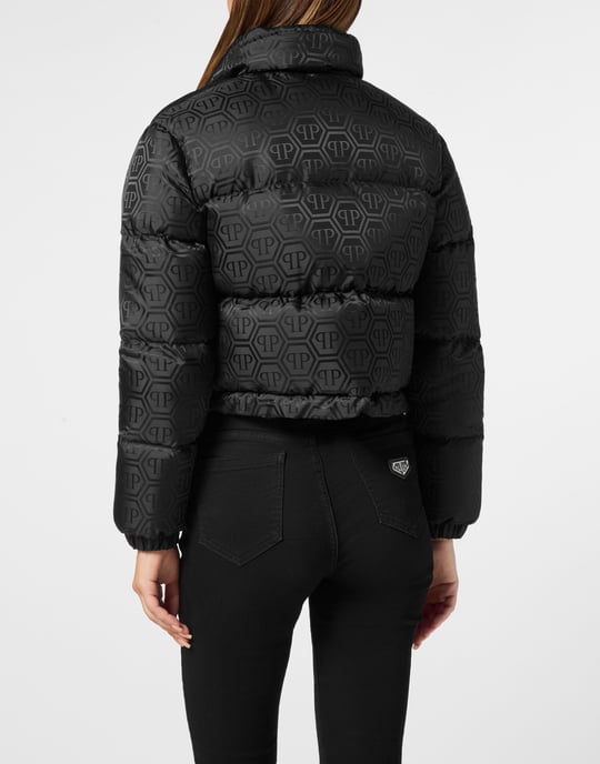 Daunenjacke Monogram - Image 3
