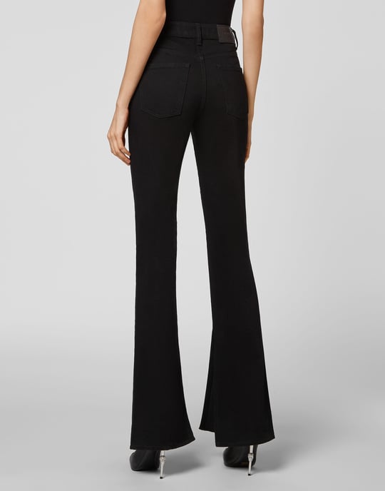 Jeans Flare Fit Iconic Plein - Image 3