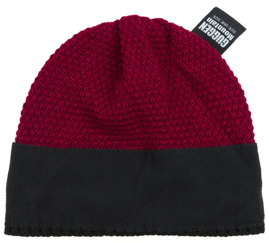 Unisex Mütze Wintermütze mit Bommel und Fleecefutter - Image 4