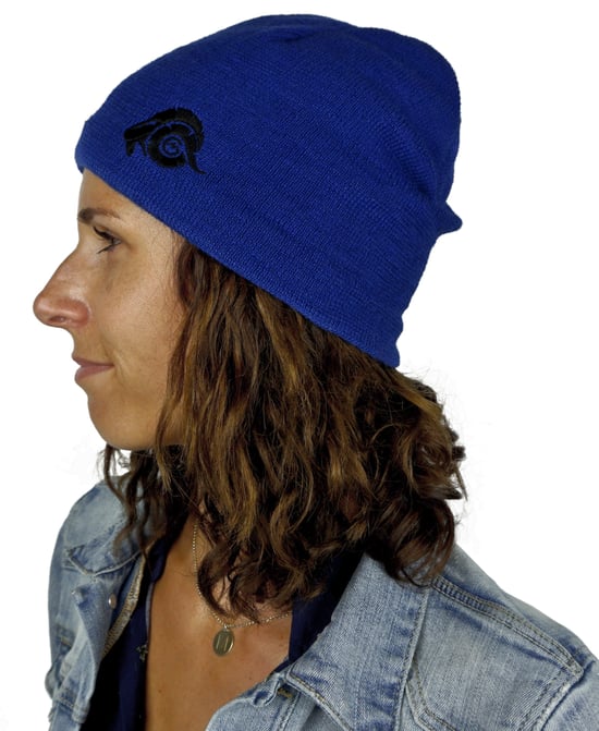 Unisex Mütze aus Wolle mit leichtem Fleecefutter - Image 2