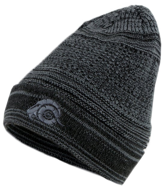 Unisex Mütze Wintermütze mit leichtem Fleecefutter - Image 1
